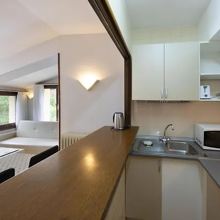 La Solana & Apartmán Encamp