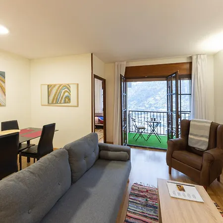 La Solana & Apartmán Encamp